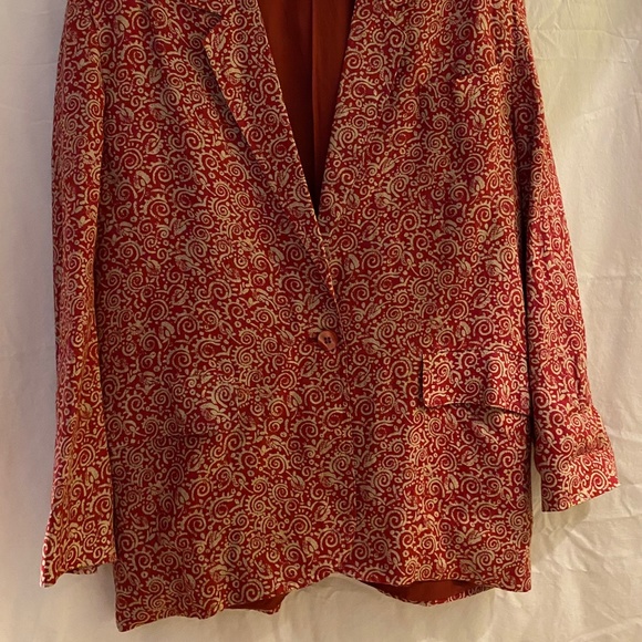 Missoni Donna swirl print blazer XL - Picture 4 of 4